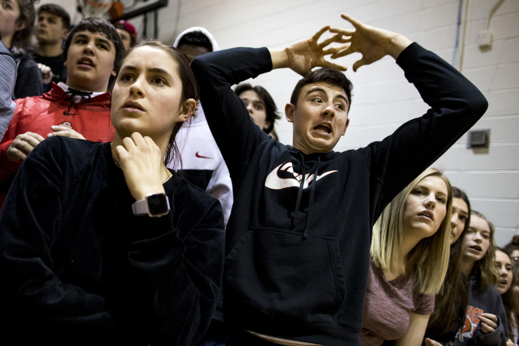 Billings West vs. Billings Senior